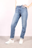 Boyish Tommy Long HighRise Straight Jean