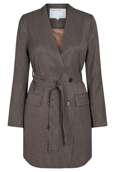 Designers remix frigg blazer dress