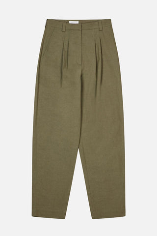 Collectors club high waist trousers with