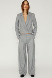 Designers remix dallas cropped blazer
