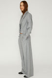 Designers remix dallas cropped blazer