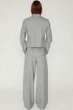 Designers remix dallas cropped blazer
