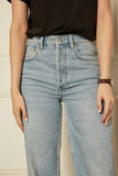 Boyish Ziggy High Rise Relaxed Leg Jean