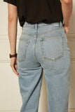Boyish Ziggy High Rise Relaxed Leg Jean
