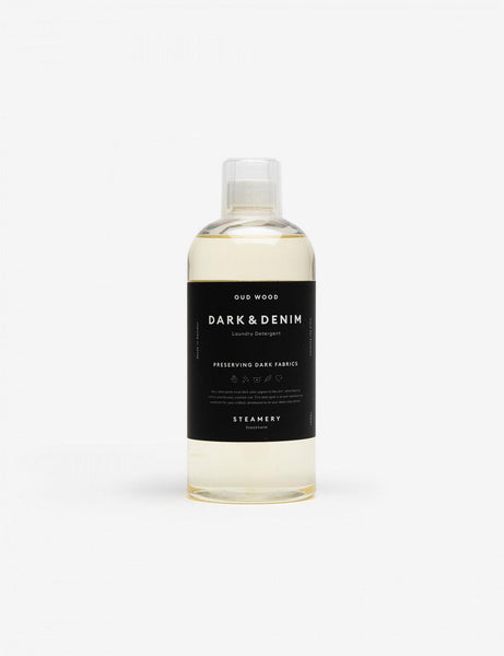 Steamery Dark & Denim Laundry detergent