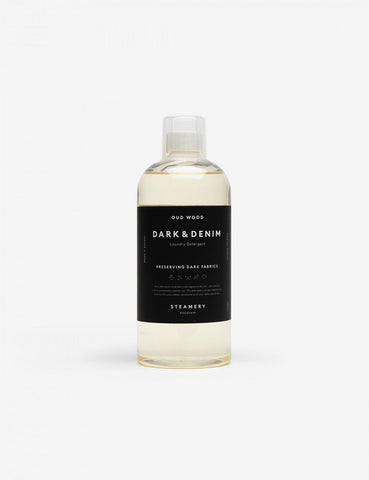 Steamery Dark & Denim Laundry detergent