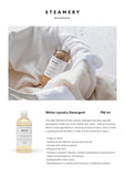 Steamery White Laundry detergent