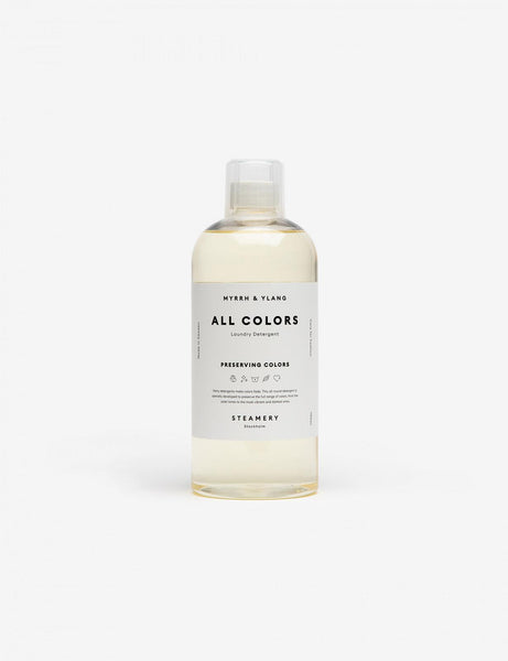 Steamery All Colors Laundry Detergent