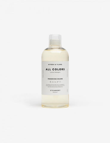 Steamery All Colors Laundry Detergent
