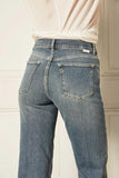 Boyish The Mikey High Rise Wide Leg Jeans~