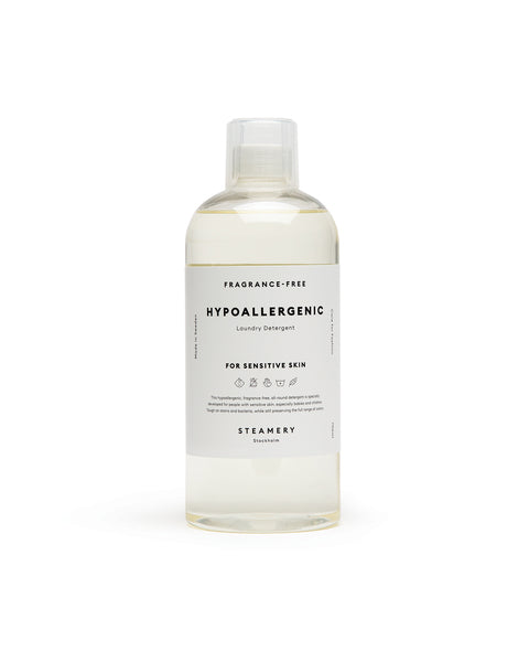 Steamery Hypoallergenic Laundry Detergent