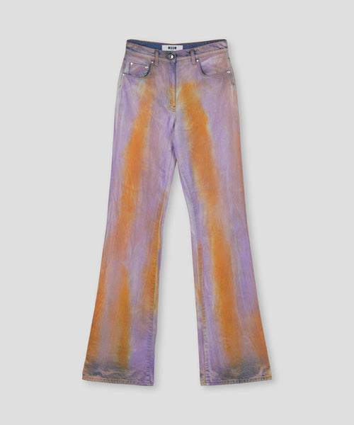 MSGM Denim Pants~