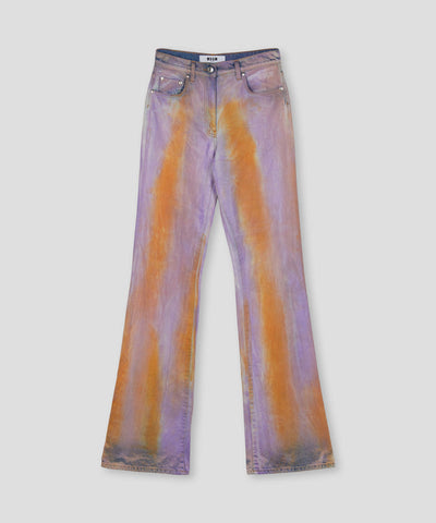 MSGM Denim Pants~