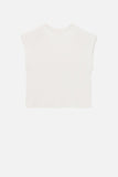 Collectors Club Sleeveless Pull High Shoulders